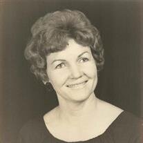 Mrs. Betty Ann Weaver