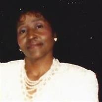 Fannie Maude Strickland