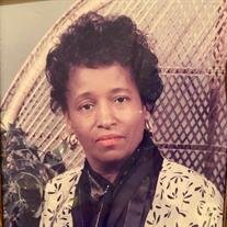 Mrs. Cathlean Jones
