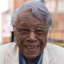 Mrs. Rachel V. (Martin) Hamlett