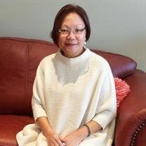 Mrs Sau King Wong