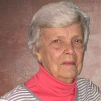 Elizabeth Ann Brenton