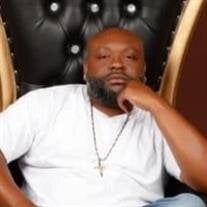 MR. DERRICK DESHON ARNOLD SR.