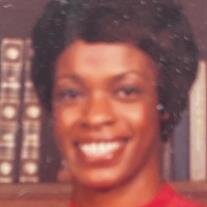 Dorothy Corine "Dot" Ward