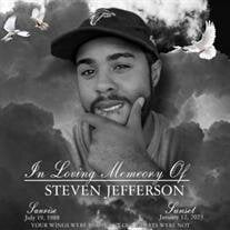 Steven Jefferson