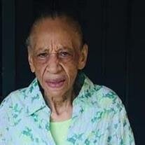 Mrs. Blanche M. Powell Perkins