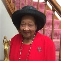 Alice O'Neal Garrett