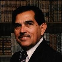 Rev. Andres Garcia