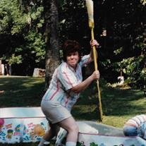Linda Louise Moyers Burchfield