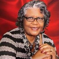 MRS. TOMMIE DEAN PURNELL