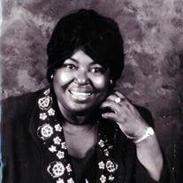 Mrs. Irene Singleton