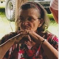 Alma Elizabeth Steele