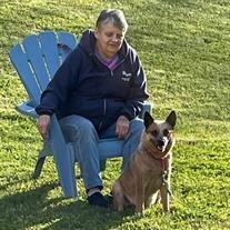 Brenda Lou Fraley