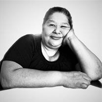 Mrs. Alma Hernandez
