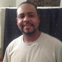 Mr. Terrell Hailey