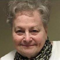 Barbara Jean "Barb" Lindstrom