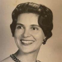 Mrs. Elizabeth Hazard Rabel