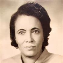 Mamie Bishop Prewitt
