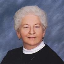 Shirley Anne Cole
