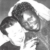 Mrs. Brenda Joyce Harden-Molloseau