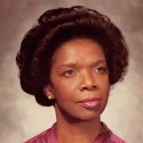 Mrs. Cynthia Theresa (Cummings) Irish