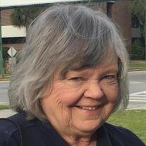 Mrs. Donna May (Connors) Roberts