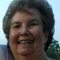 Mrs. Gearline Mildred Nichols Quarles