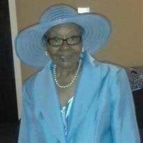 Mrs. Bettye F. Johnson
