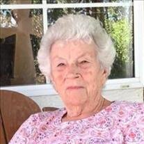 Shirley Ann Harrell