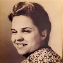 Betty Ross (Loveday) Dailey