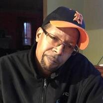 Mr. Patrick Jamie McCrary