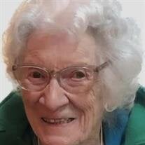 Mrs. Annie Bridget (Nancy) Carroll