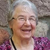 Billie M. Wendlandt