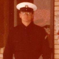 Michael Benjamin Johnston
