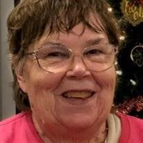Betty Jo Hanchett