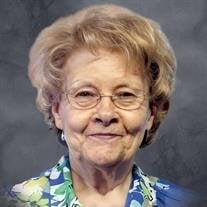 Mrs. Caroline Gail Simons