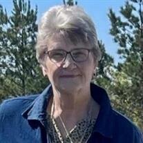 Martha Ellenburg True
