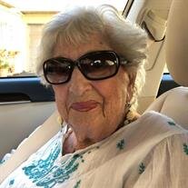 Beatrice (Bea) Roslyn Aron