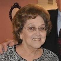 Patricia Ann Baugh