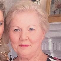 Mrs. Martha "Faye" Douglass