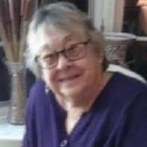 Joyce Faye Benton