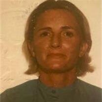 Bonnie Faye Cannon