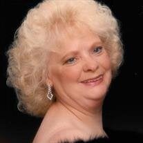 Geraldine M. Parker