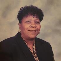 Mrs. Mattie Evelyn Spinks