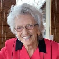 Mrs Sarah "Sue" Reynolds