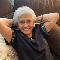 Josephine Matas Binoya