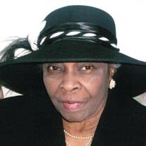 Lillie Mae Washington