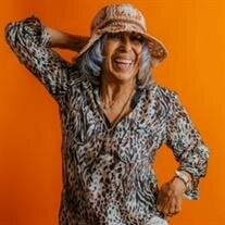 Maria A. James