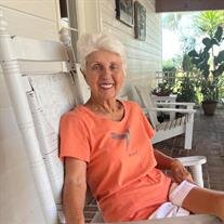 Patricia Sue Ellenburg