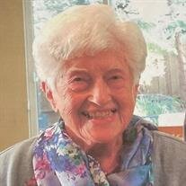 Mary Alice Rowe